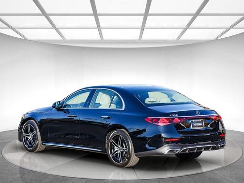 2026 Mercedes-Benz E-Class E 350