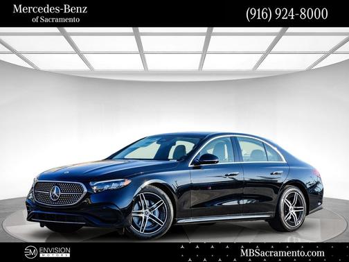 2026 Mercedes-Benz E-Class E 350