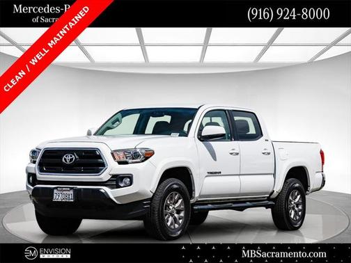 2016 Toyota Tacoma SR5