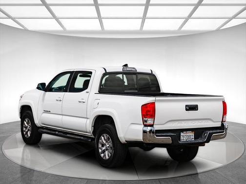 2016 Toyota Tacoma SR5