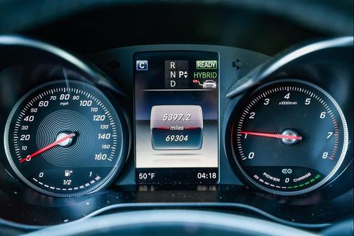 2019 Mercedes-Benz GLC 350e 4MATIC