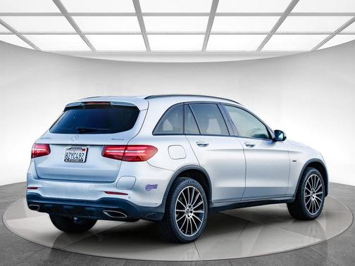 2019 Mercedes-Benz GLC 350e 4MATIC