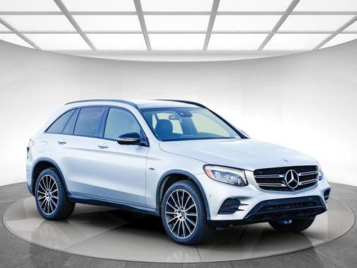 2019 Mercedes-Benz GLC 350e 4MATIC