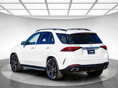 2026 Mercedes-Benz GLE 450 4MATIC