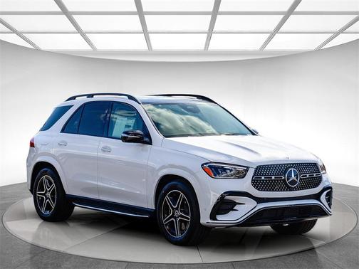 2026 Mercedes-Benz GLE 450 4MATIC