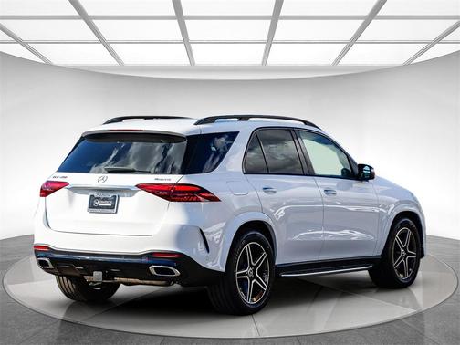 2026 Mercedes-Benz GLE 450 4MATIC