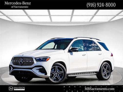 2026 Mercedes-Benz GLE 450 4MATIC