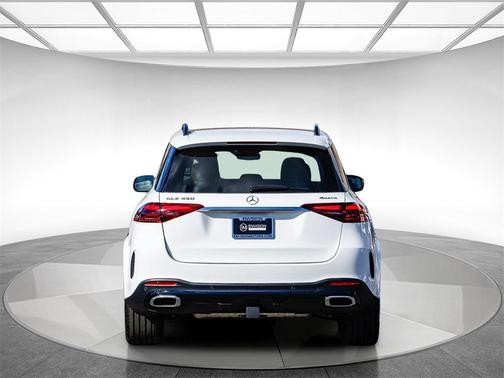 2026 Mercedes-Benz GLE 450 4MATIC