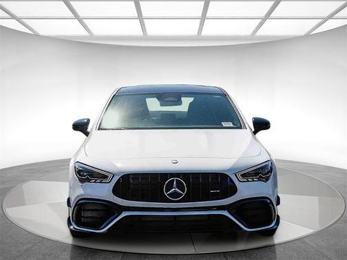 2026 Mercedes-Benz AMG CLA 45 AMG CLA 45 4MATIC