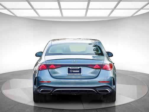 2026 Mercedes-Benz E-Class 4MATIC