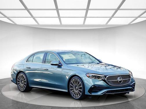 2026 Mercedes-Benz E-Class 4MATIC