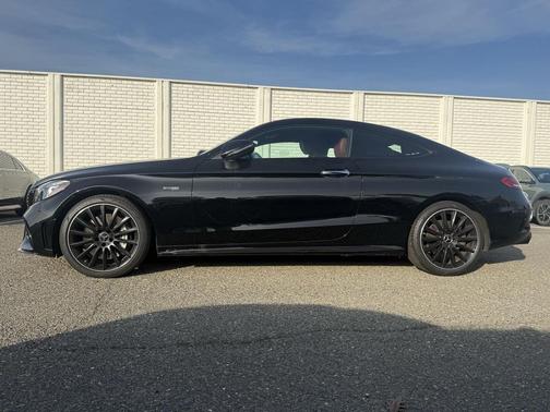 2022 Mercedes-Benz AMG C 43 4MATIC