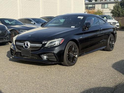 2022 Mercedes-Benz AMG C 43 4MATIC