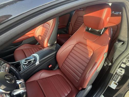 2022 Mercedes-Benz AMG C 43 4MATIC