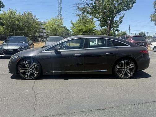 2022 Mercedes-Benz EQS 450+ 4MATIC