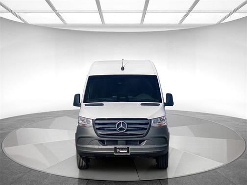 2025 Mercedes-Benz Sprinter 2500 Standard Roof