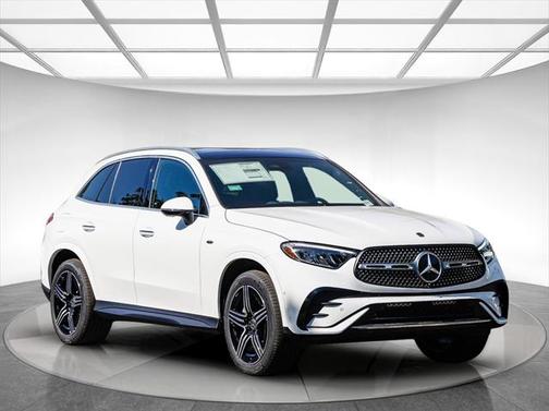 2025 Mercedes-Benz GLC 350e Base