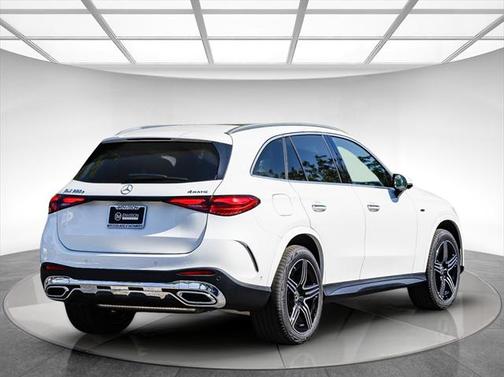 2025 Mercedes-Benz GLC 350e Base