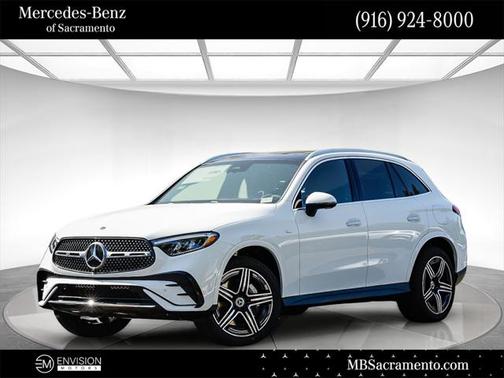 2025 Mercedes-Benz GLC 350e Base