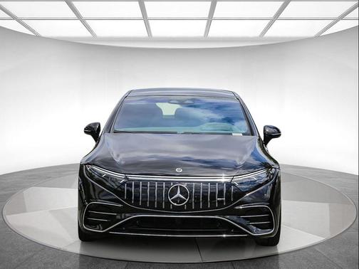 Onyx Black Metallic 2023 Mercedes-Benz AMG EQS 4MATIC+