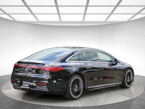 Onyx Black Metallic 2023 Mercedes-Benz AMG EQS 4MATIC+