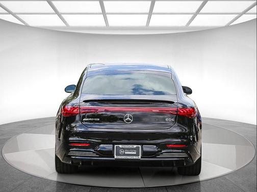 Onyx Black Metallic 2023 Mercedes-Benz AMG EQS 4MATIC+