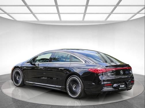Onyx Black Metallic 2023 Mercedes-Benz AMG EQS 4MATIC+