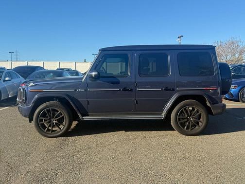 2025 Mercedes-Benz G-Class 4MATIC