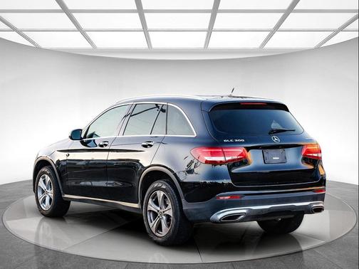 2018 Mercedes-Benz GLC 300 4MATIC