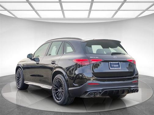 2025 Mercedes-Benz AMG GLC 43 4MATIC