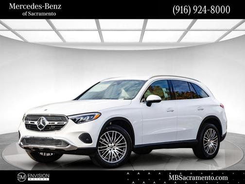 2026 Mercedes-Benz GLC 300 Base