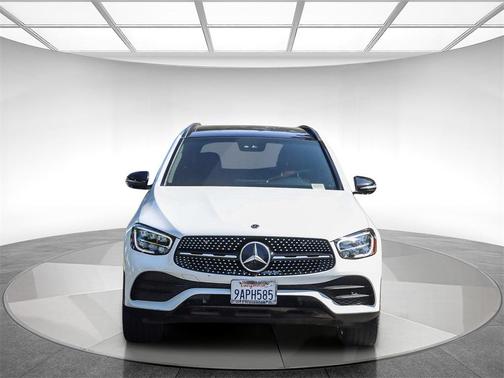 2022 Mercedes-Benz GLC 300 4MATIC
