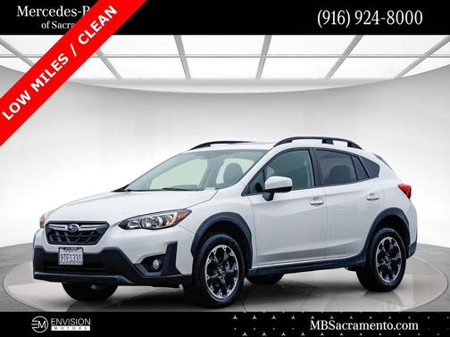 2021 Subaru Crosstrek Premium