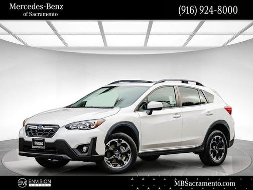 2021 Subaru Crosstrek Premium
