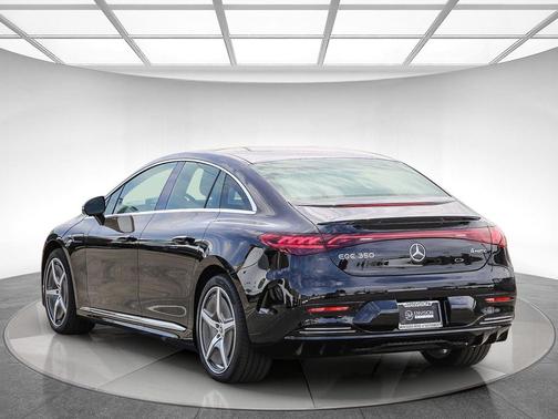 2024 Mercedes-Benz EQE 350 4MATIC