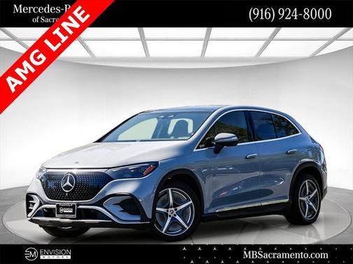 2024 Mercedes-Benz EQE 350 4MATIC