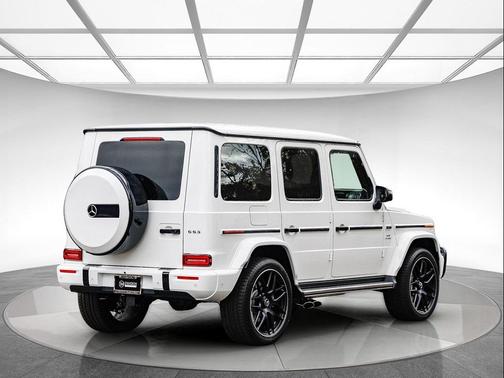 2026 Mercedes-Benz AMG G 63 G 63 AMG