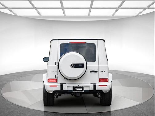 2026 Mercedes-Benz AMG G 63 G 63 AMG