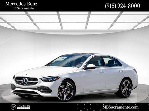 2025 Mercedes-Benz C-Class C 300