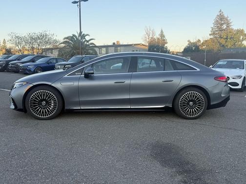 2022 Mercedes-Benz EQS 450+ 4MATIC