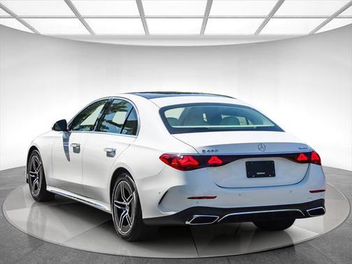 2024 Mercedes-Benz E-Class 4MATIC