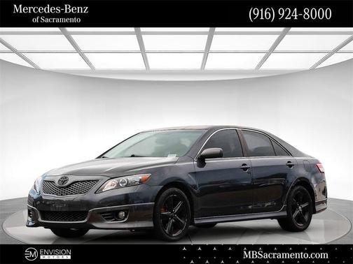 2010 Toyota Camry SE