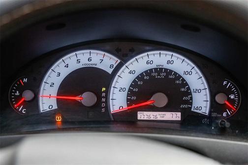 2010 Toyota Camry SE
