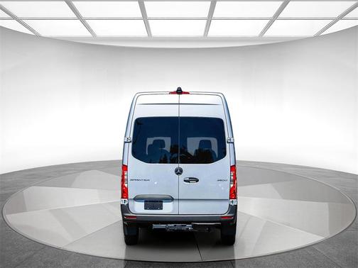 2025 Mercedes-Benz Sprinter 2500 High Roof