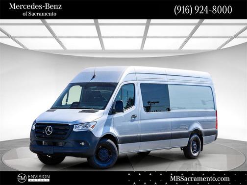 2025 Mercedes-Benz Sprinter 2500 High Roof