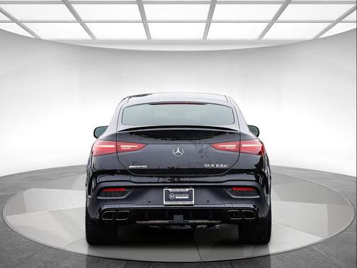 2026 Mercedes-Benz AMG GLE 63 S 4MATIC+