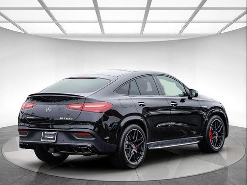 2026 Mercedes-Benz AMG GLE 63 S 4MATIC+