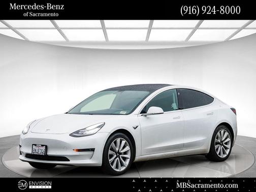 2020 Tesla Model 3 Standard Range