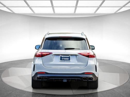 2026 Mercedes-Benz AMG GLE 63 S 4MATIC+