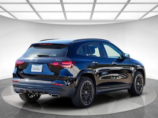2025 Mercedes-Benz GLA 250 4MATIC